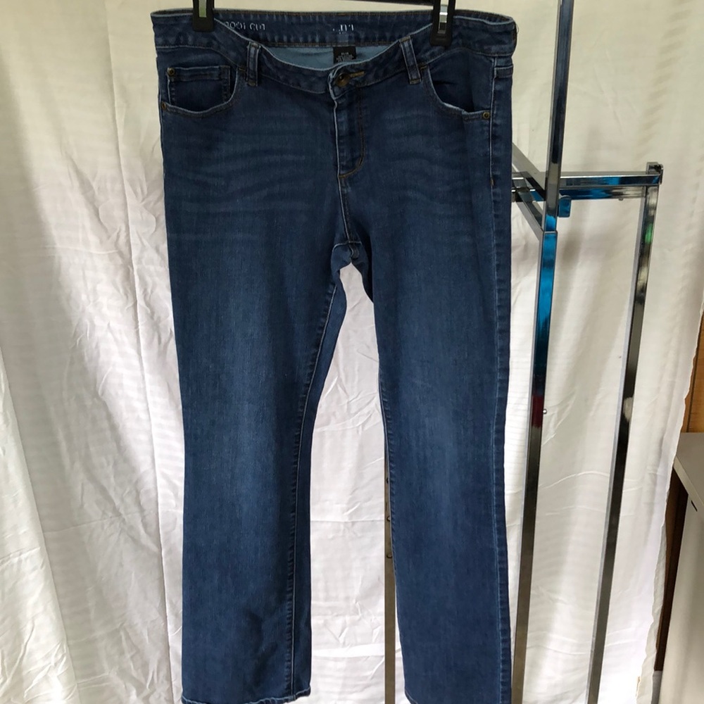 Banana republic aana wap jeans